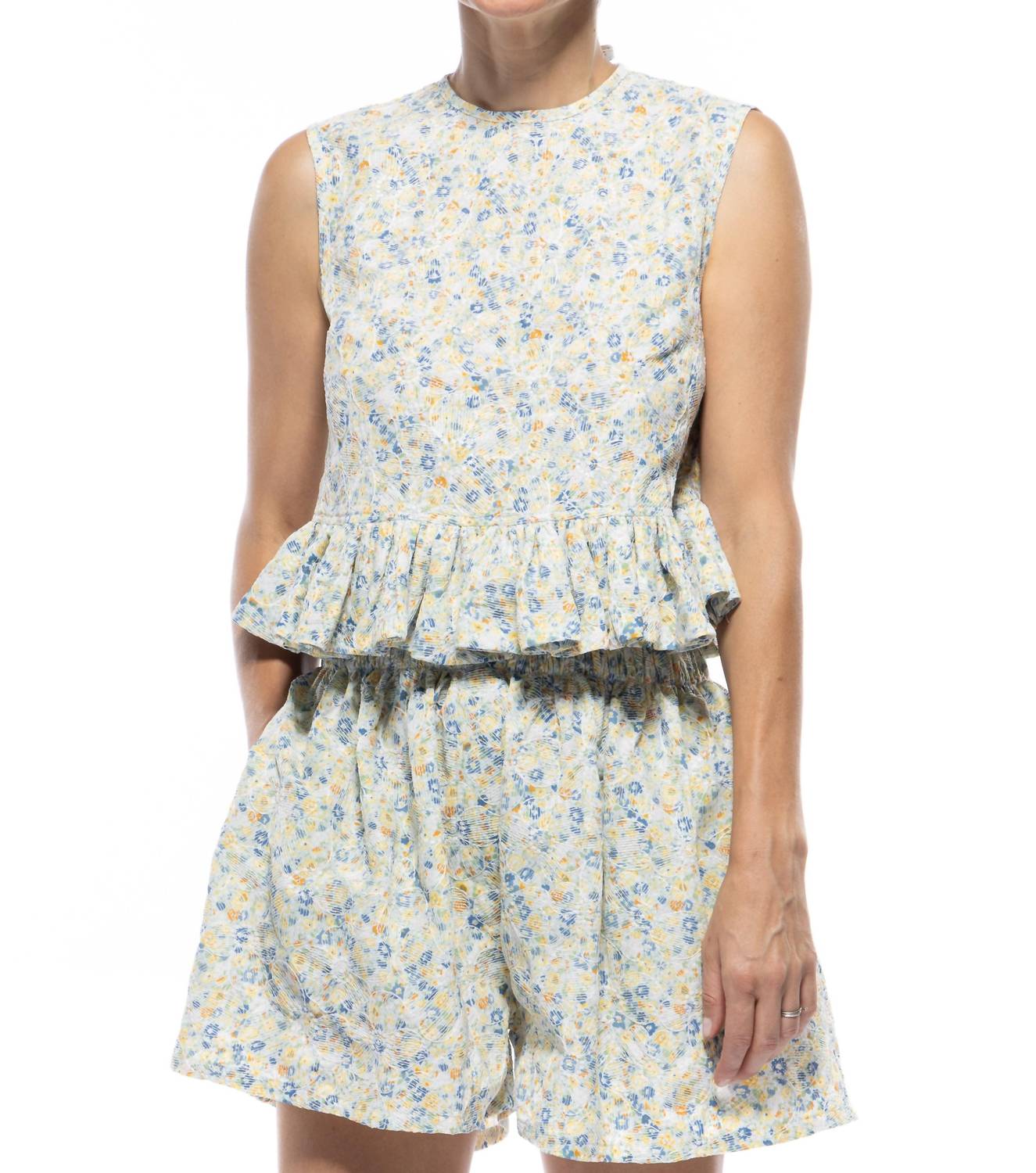 MATILLE TOP
