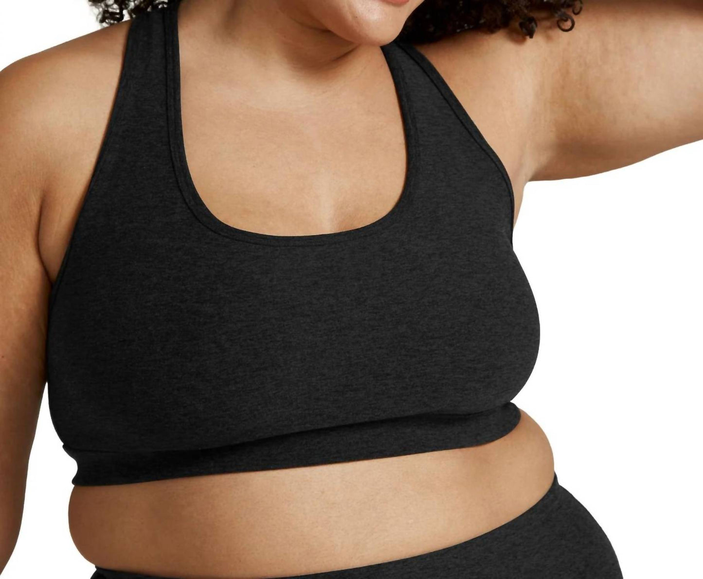 Spacedye Got Your Back Sports Bra - Plus Size