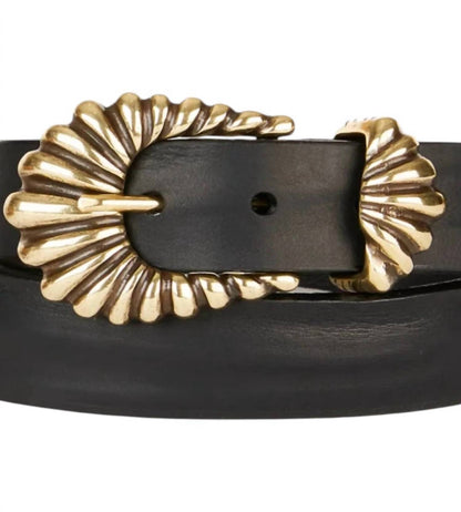 Women's Lorali Leather Belt