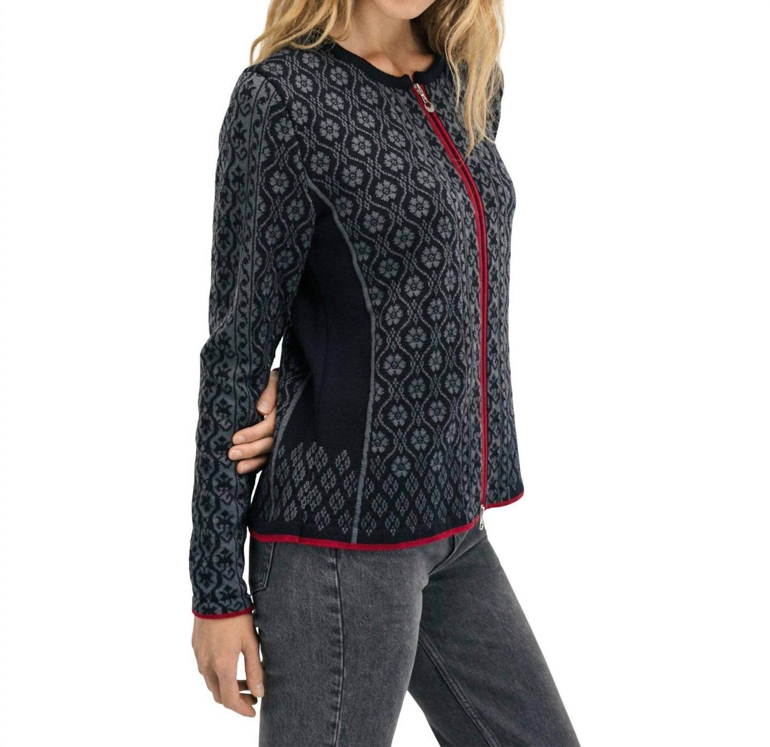 Dale of Norway - Singsaker Cardigan - Rack Hunt -