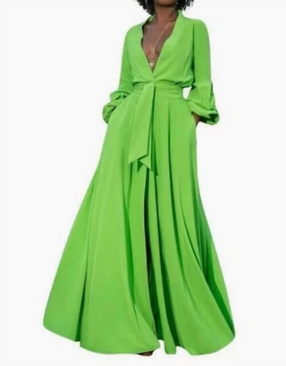 It's The Slit In My Curvy Dress