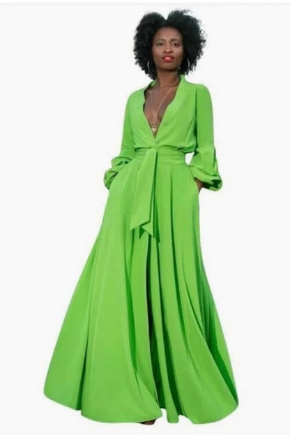 It's The Slit In My Curvy Dress