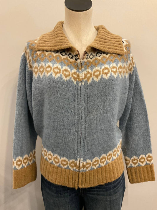 Women's Periwinkle Sweater