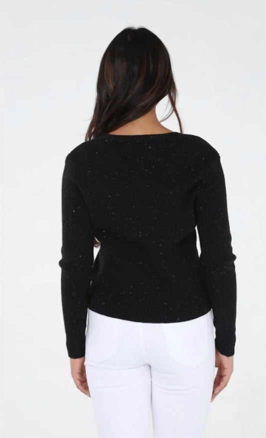 Mira V-neck Cardigan