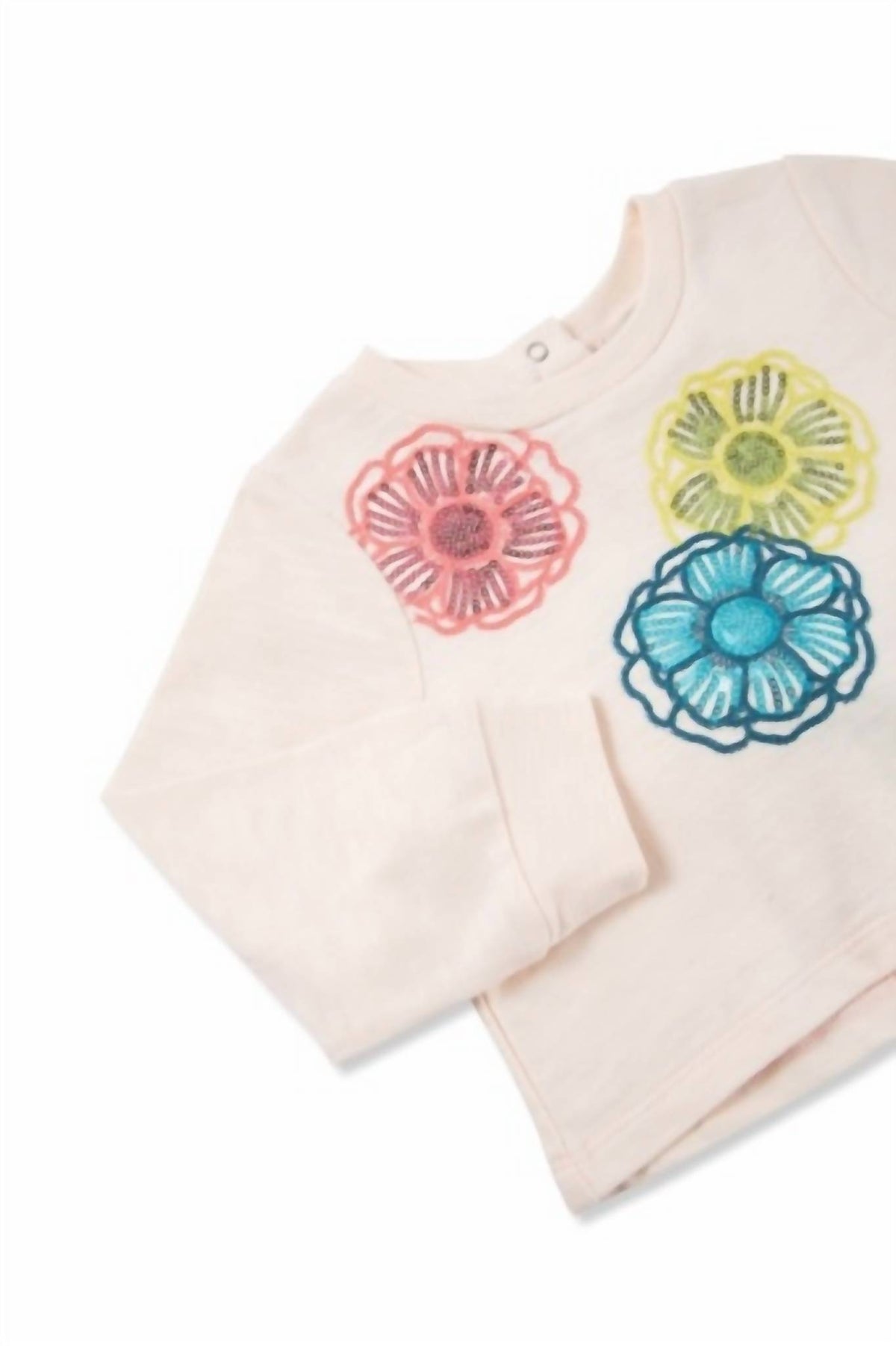 Kid's Bow Back Knit Set
