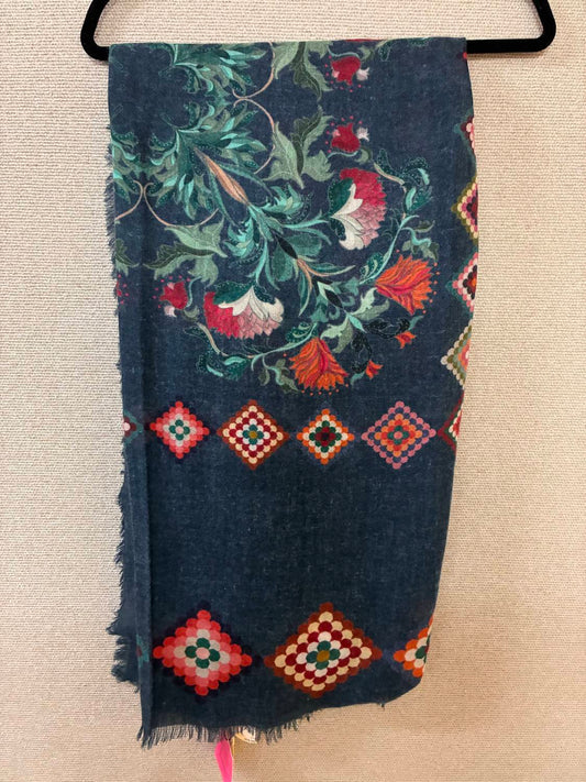 Women's Euclide Scarf
