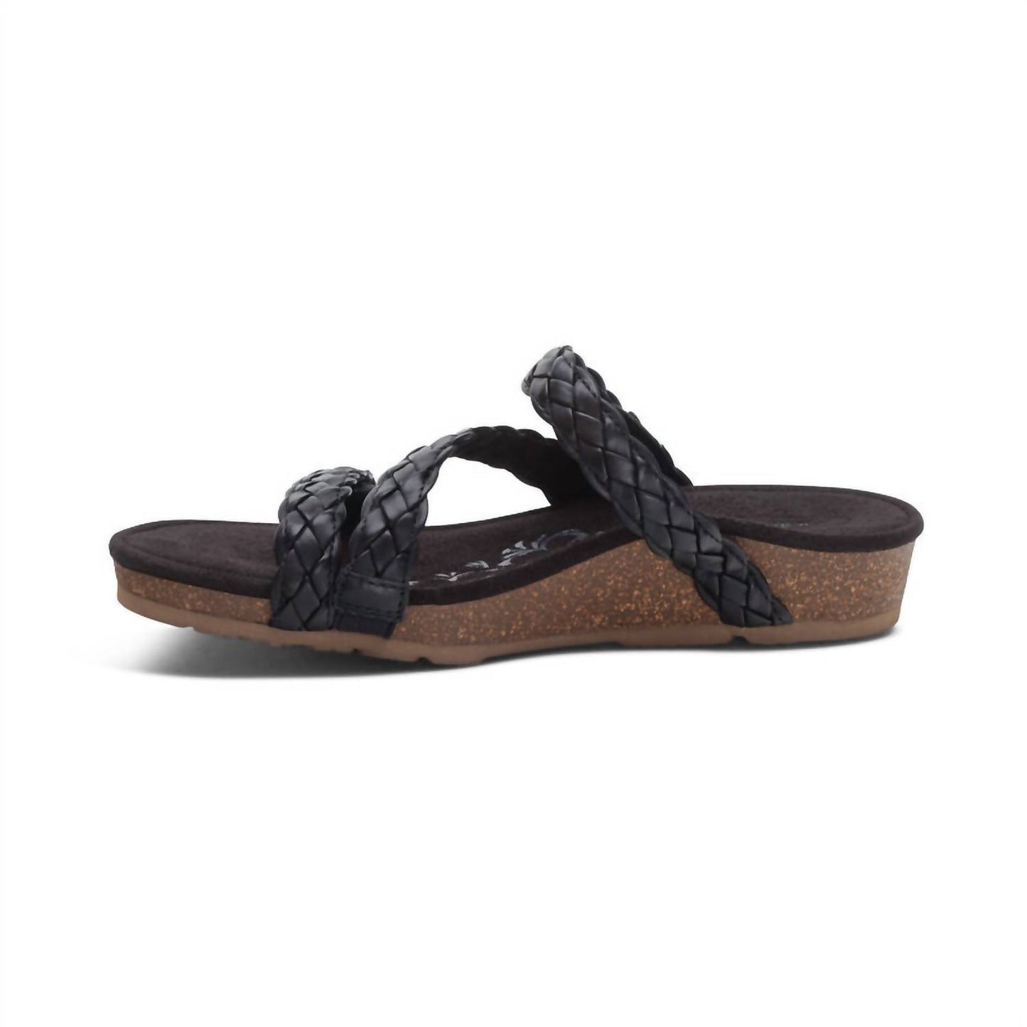 Women's Josie Braided Slide Sandal