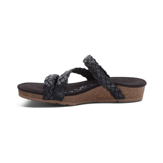 Women's Josie Braided Slide Sandal