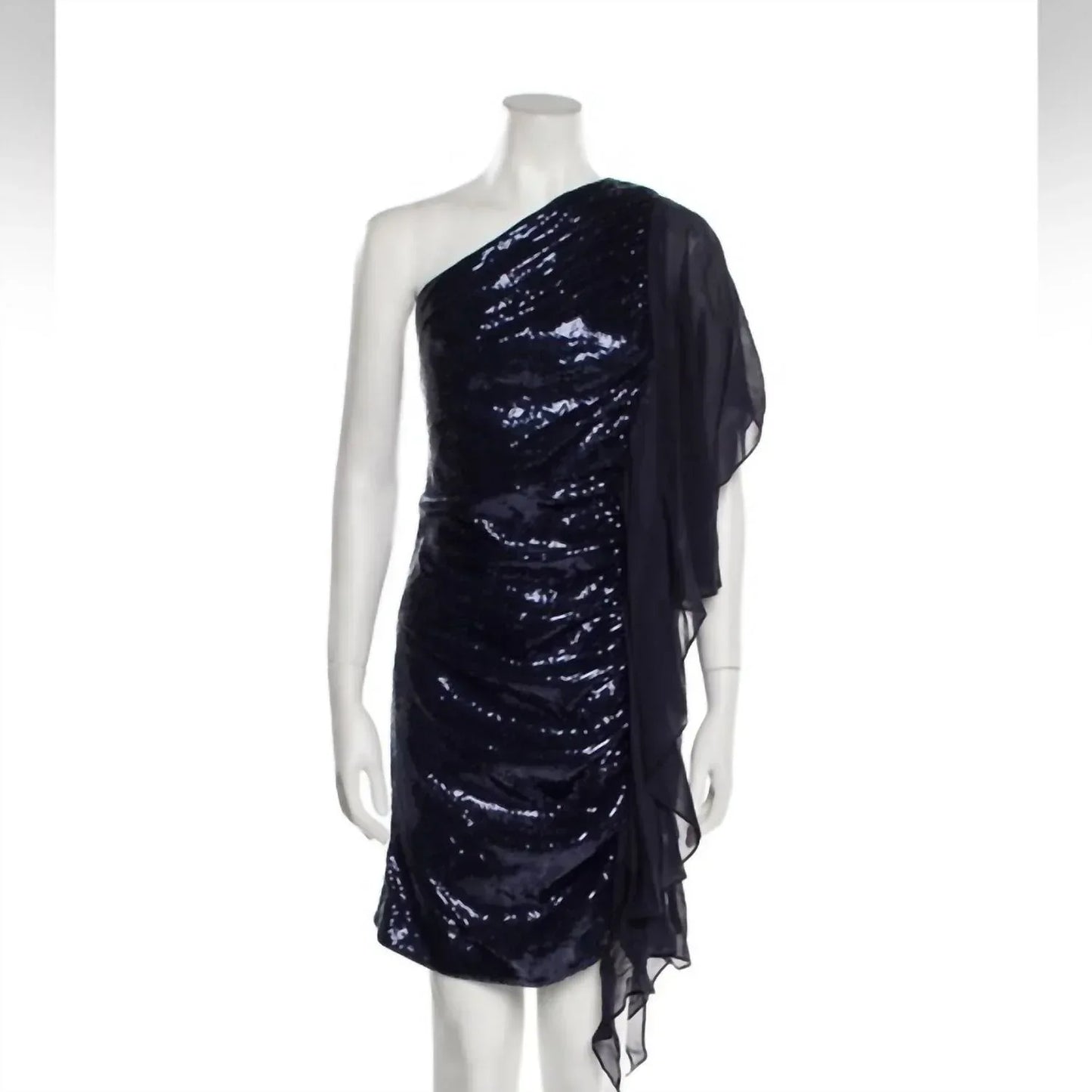 Just Cavalli - Women's One Shoulder Dress - Rack Hunt