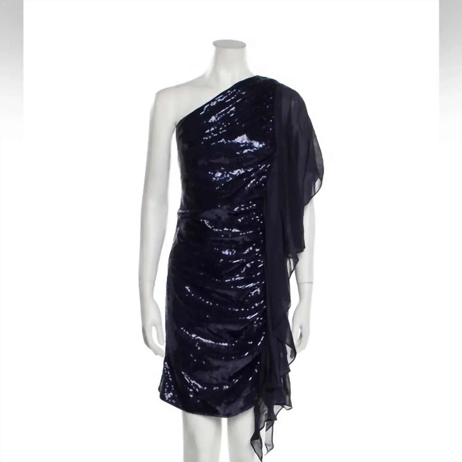 Just Cavalli - Women's One Shoulder Dress - Rack Hunt