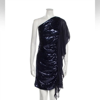 Just Cavalli - Women's One Shoulder Dress - Rack Hunt