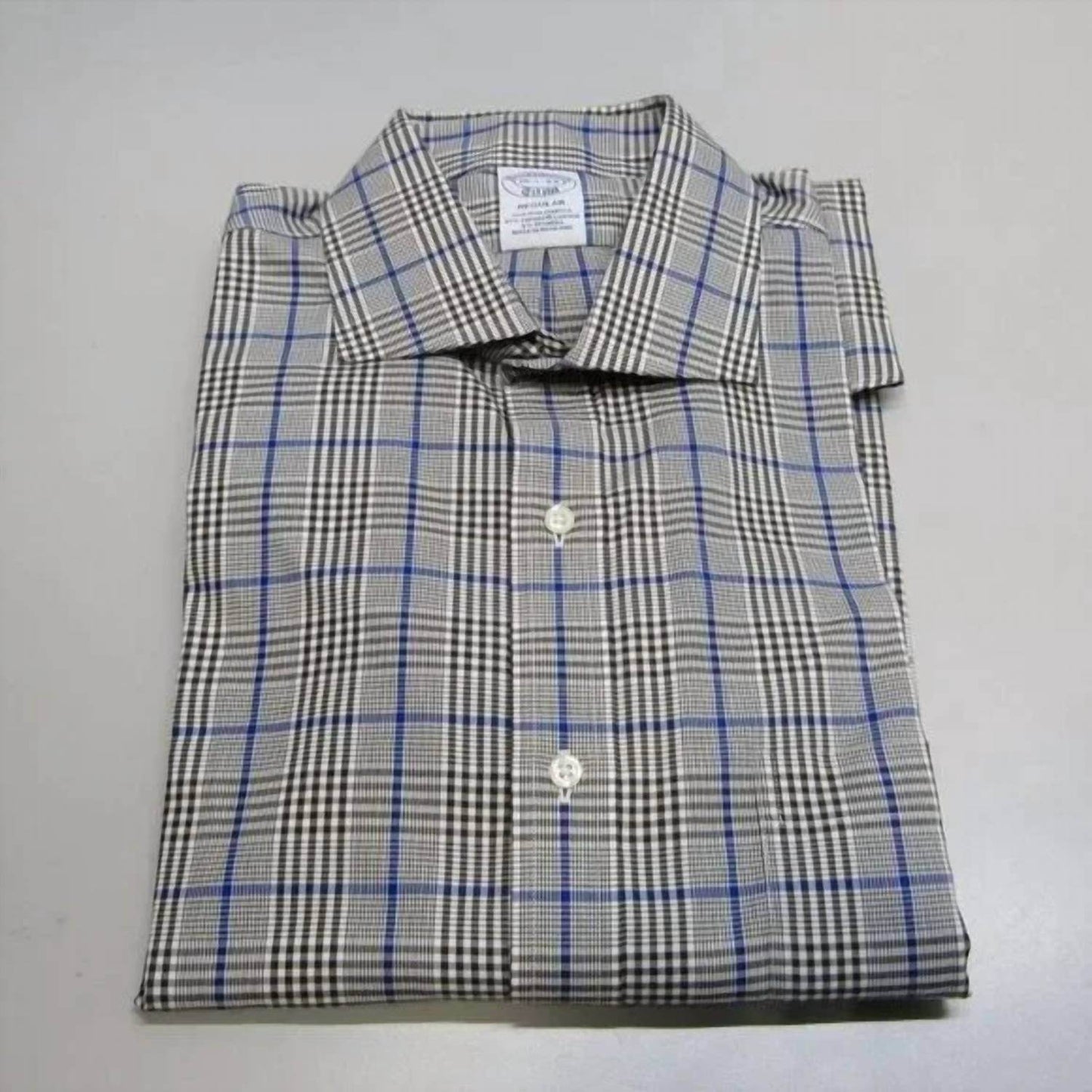 Brooks Brothers - Men's Regular Fit Button Up Shirt - Rack Hunt