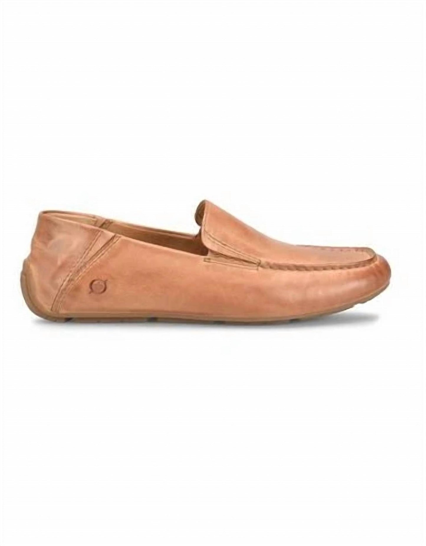 Men's Marcel Leather Moc Toe Loafers