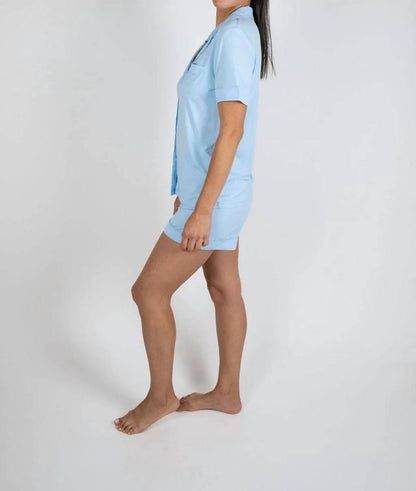 Jolene Short Pajama Set