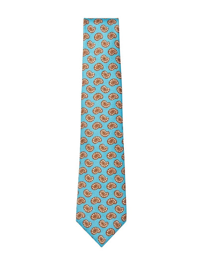 Men's Paisley Print Tie