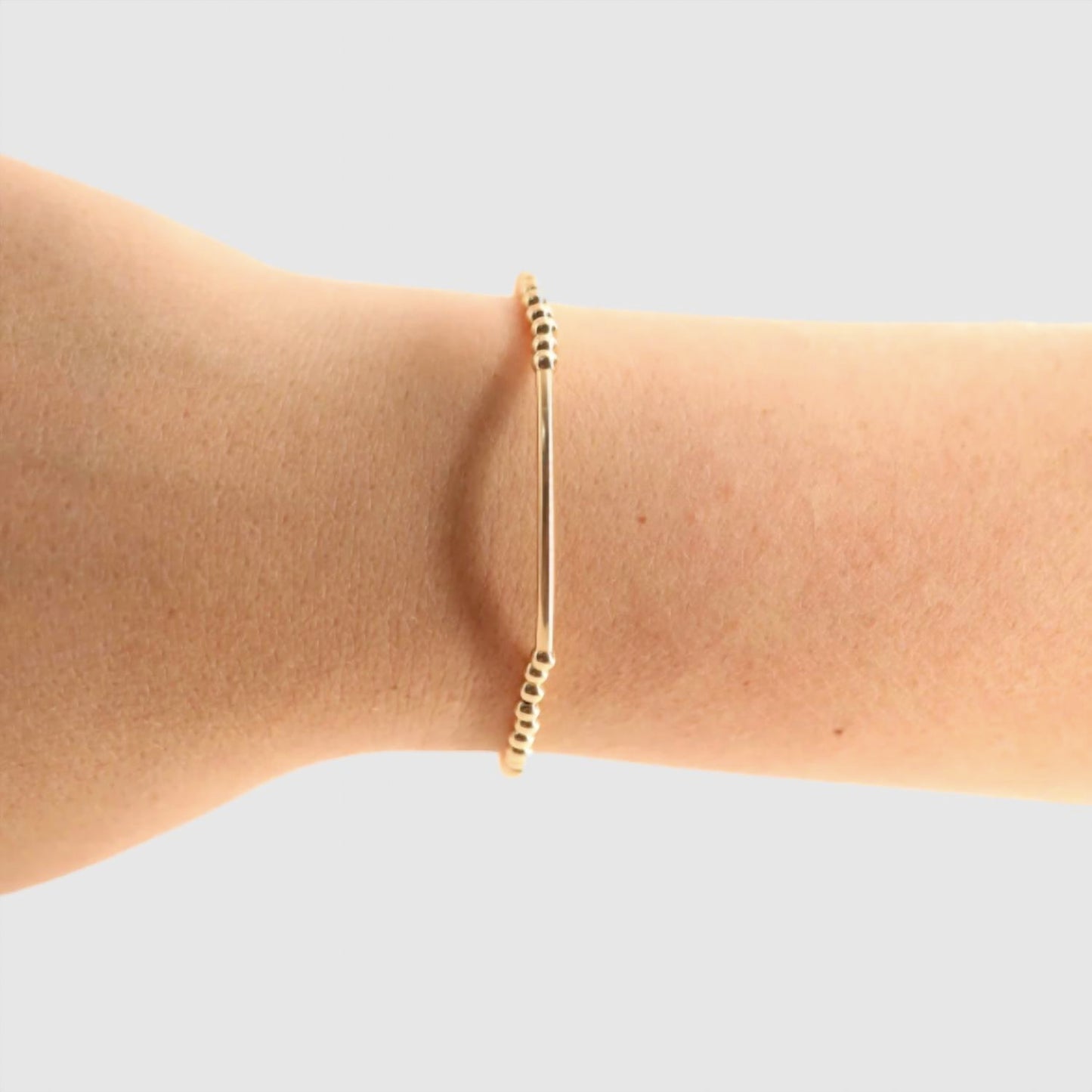 Women's Bar Bracelet
