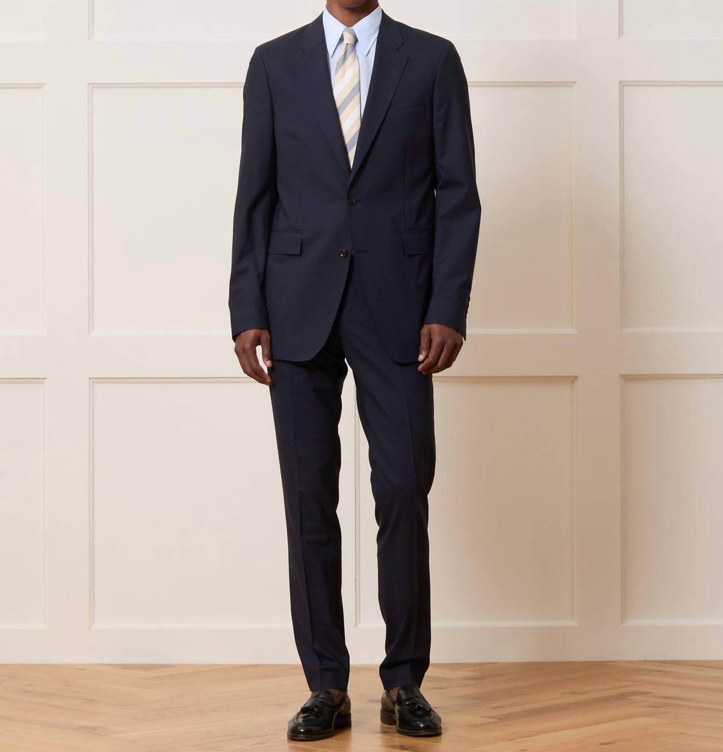 Todd Snyder - Donegalsutton Wool Suit Pant - Rack Hunt -