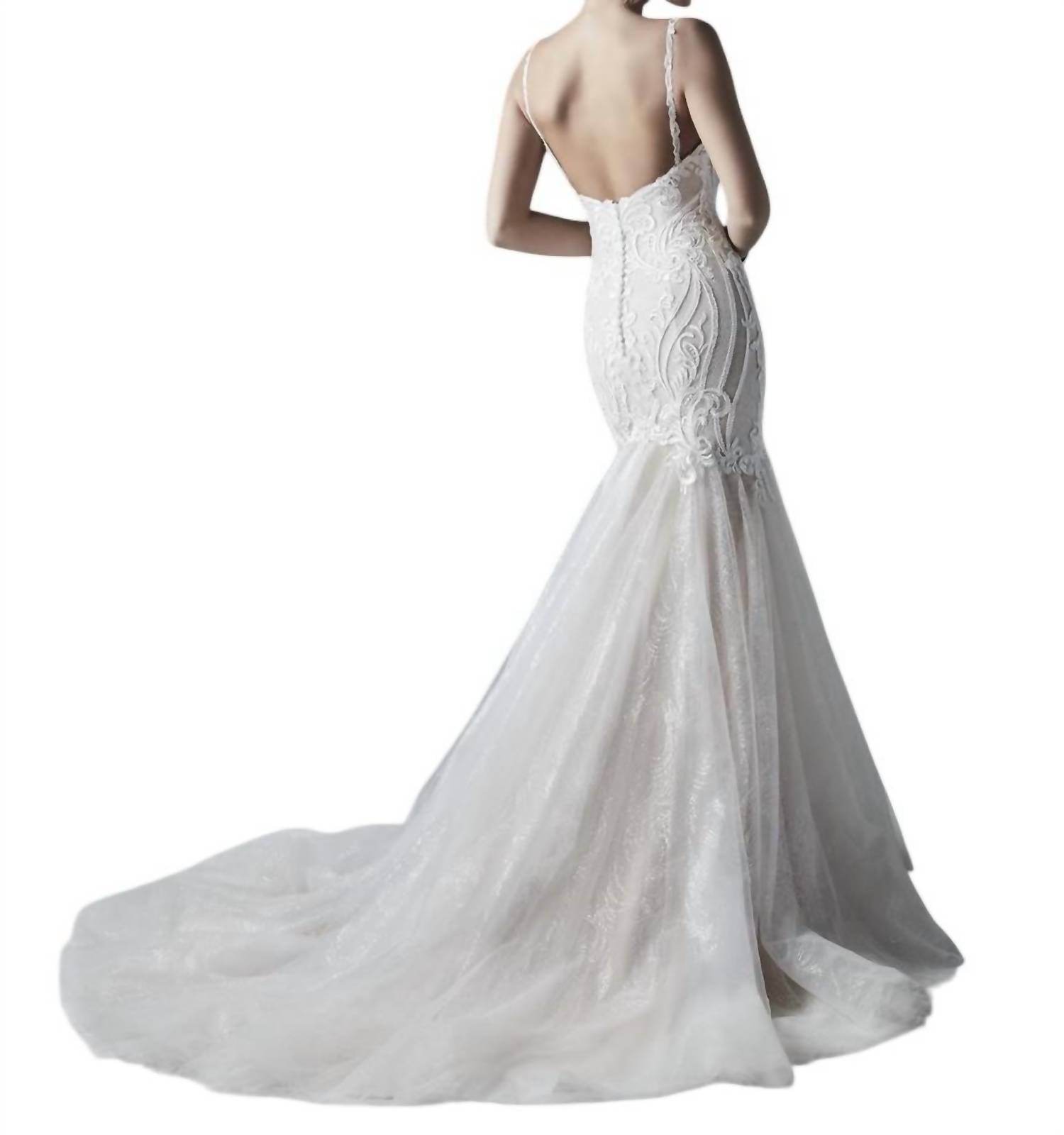 Sottero and Midgley - Emmanuelle Wedding Dress - Rack Hunt