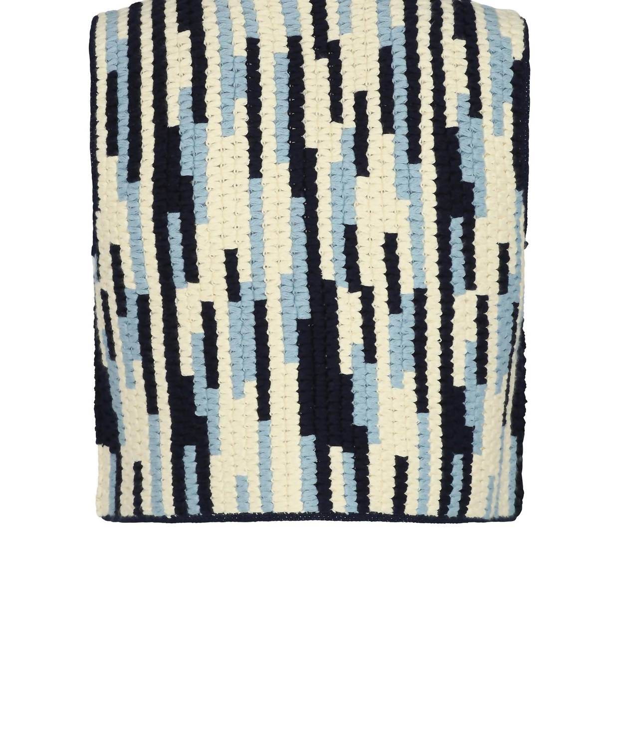 ESCVDO - Anadara Crochet Vest - Rack Hunt -