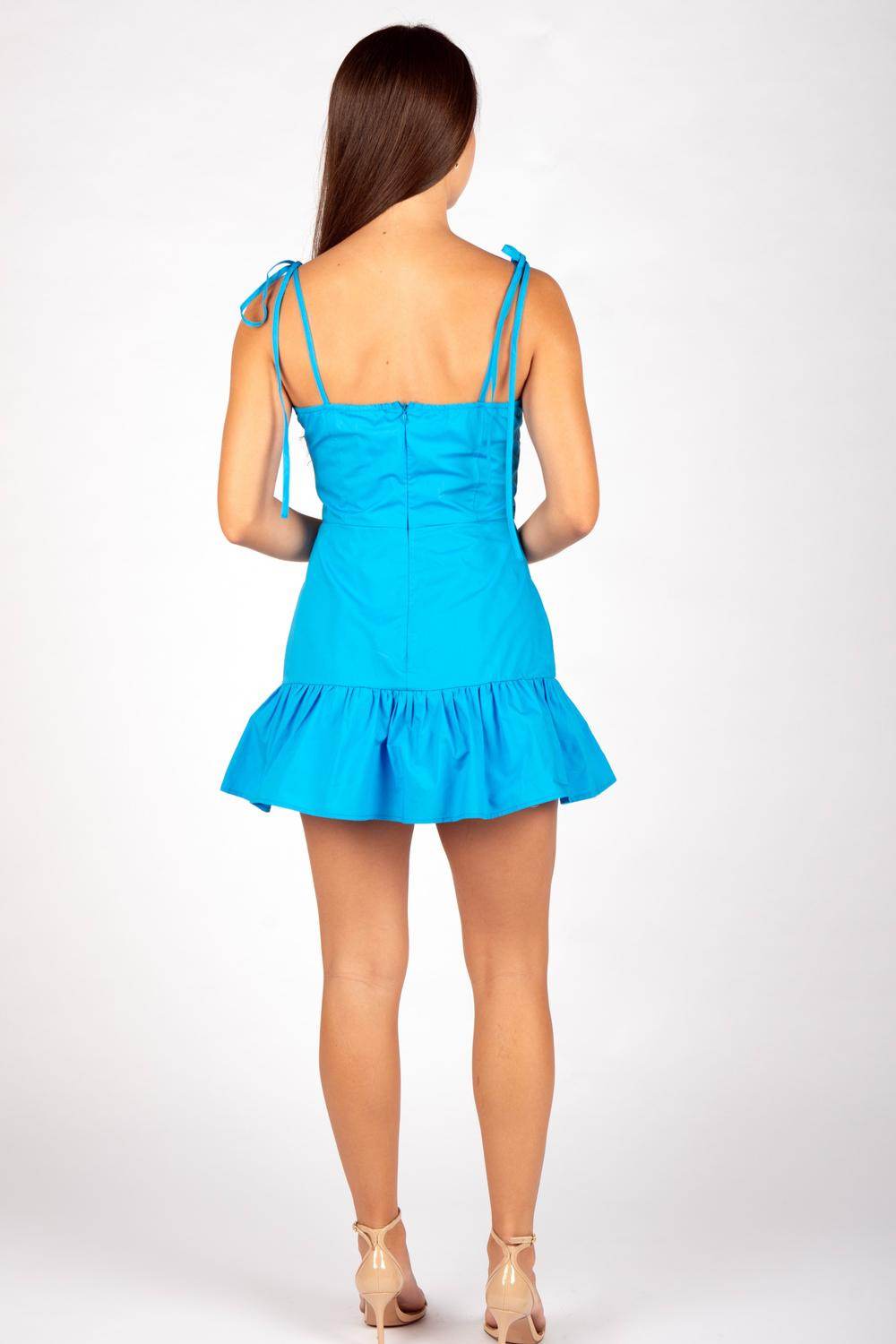 Lilbelle Charlotte - Vivi Tie Romper - Rack Hunt -