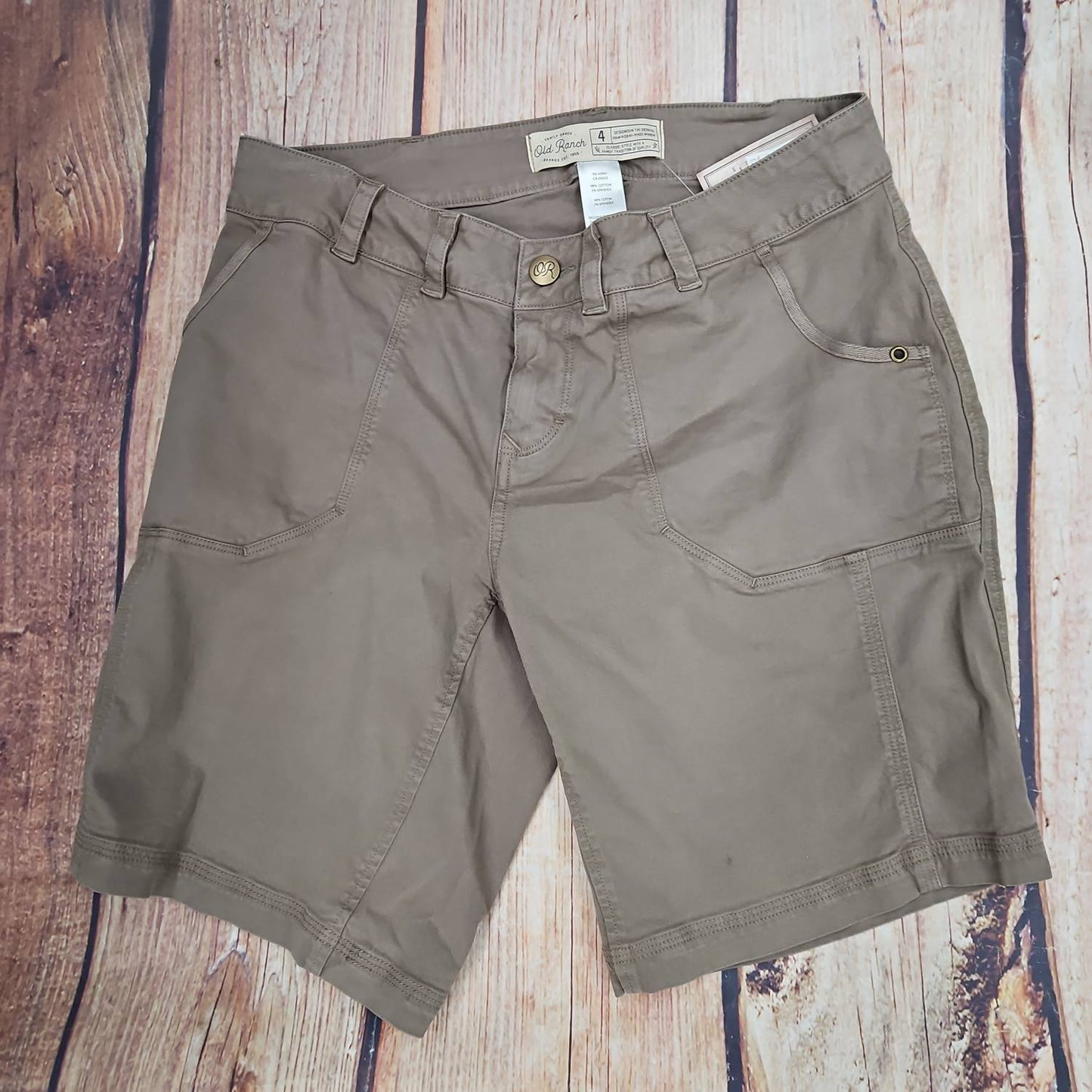 Women's Brystoll Short