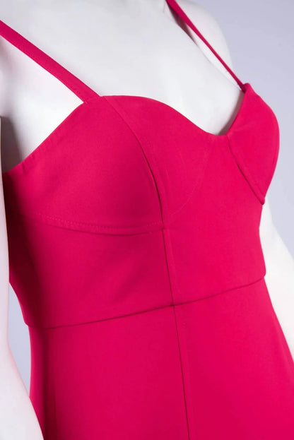 Clover and Sloane - Topstitch Mini Dress - Rack Hunt