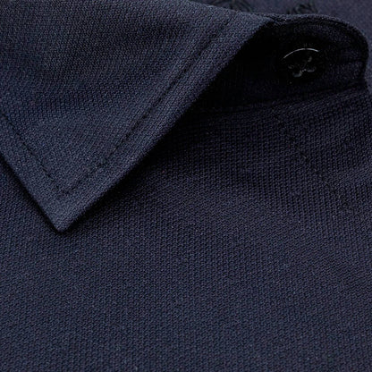 Jacquard Button Down Shirt
