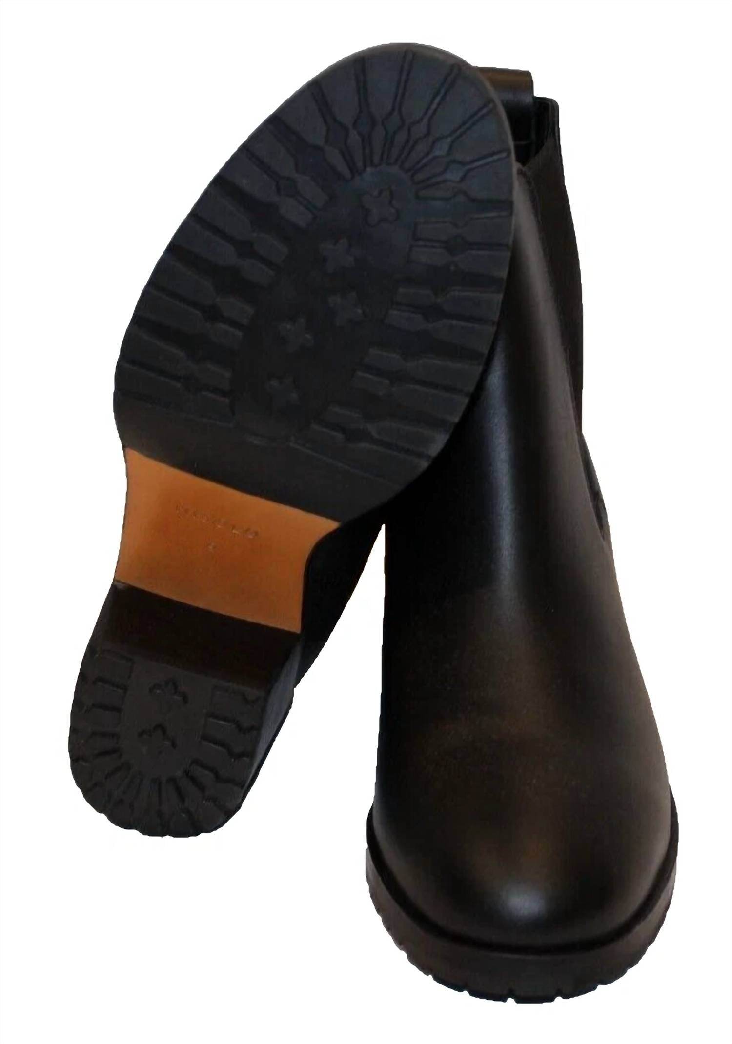 Nisolo - Women's Ana Go To Heeled Chelsea Boots - Rack Hunt -