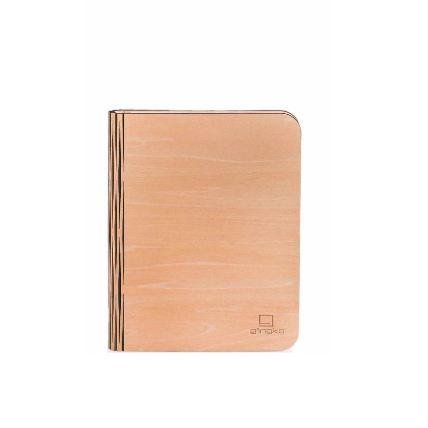 Gingko Design - Natural Wood Smart Book Light - Rack Hunt