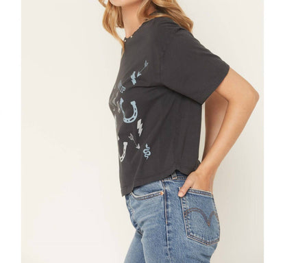 Giddy Up Top
