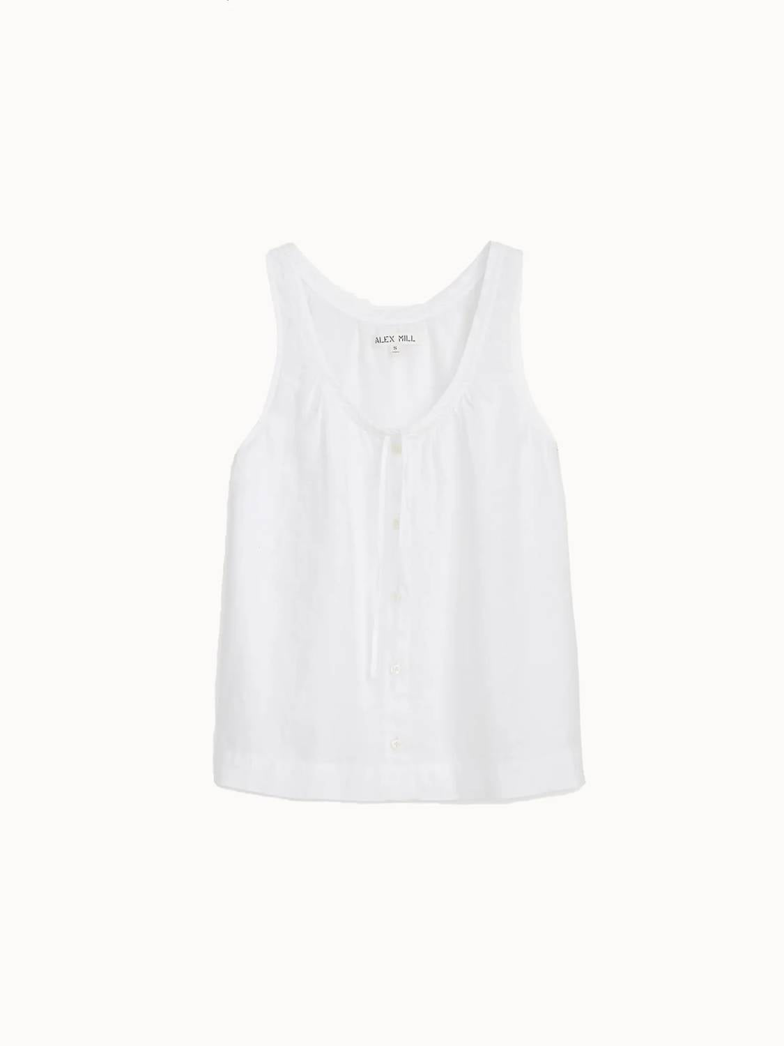 Sidney Sleeveless Top
