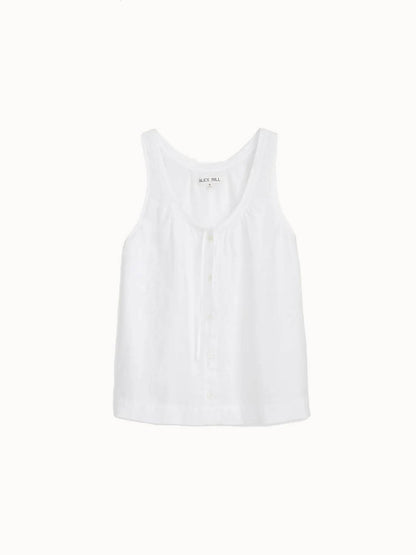 Sidney Sleeveless Top