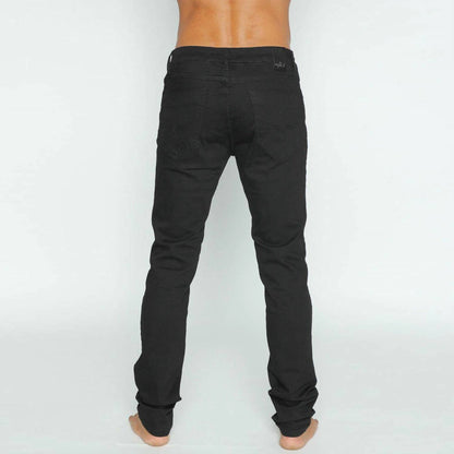 Men's Slim Fit Stretch Denim Jeans