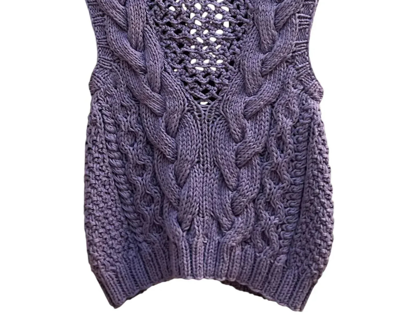 First Born Knits - Terra Sleeveless Top - Rack Hunt