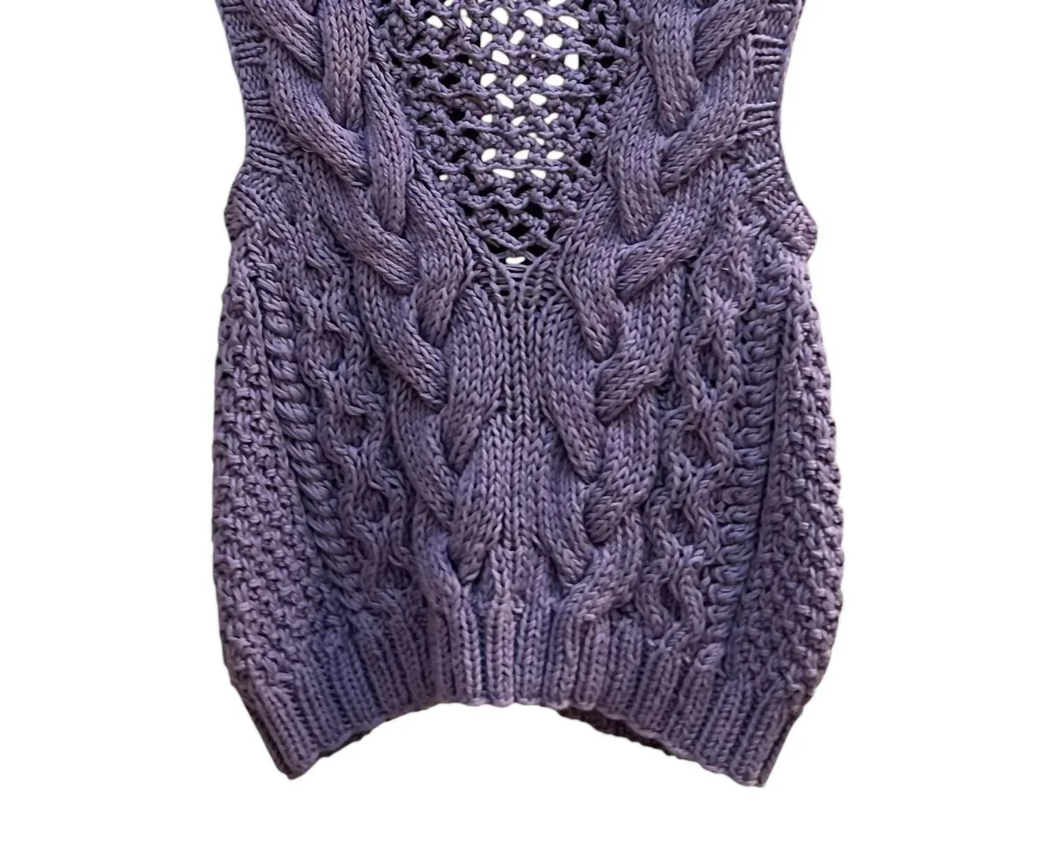 First Born Knits - Terra Sleeveless Top - Rack Hunt