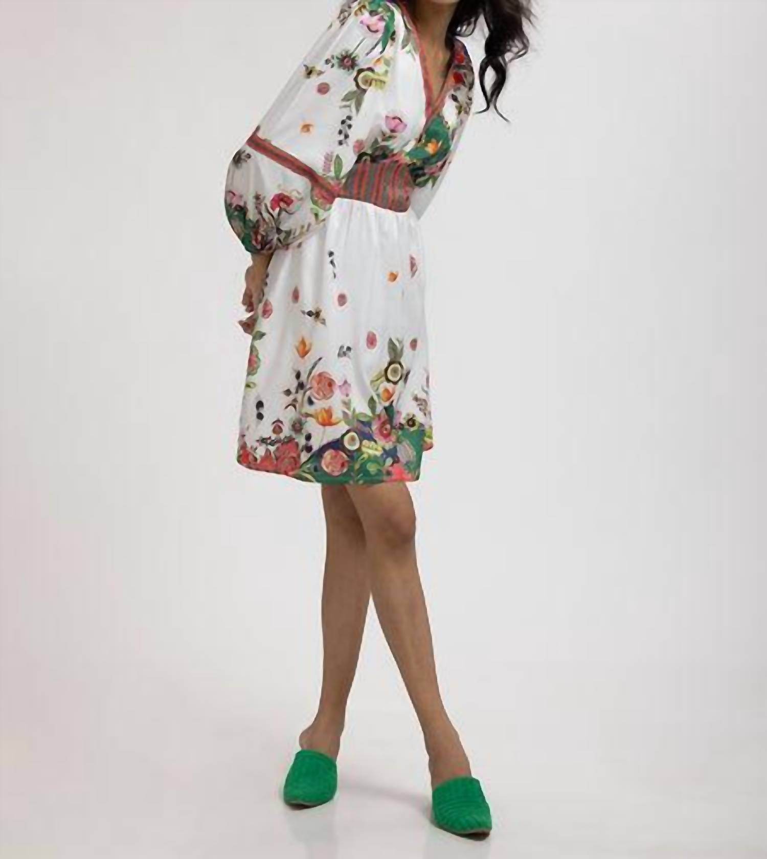 Benares - Zoe Mini Dress - Rack Hunt -