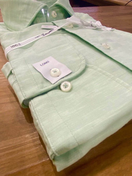 Eterna - Men's Uni Twill Shirt - Rack Hunt -