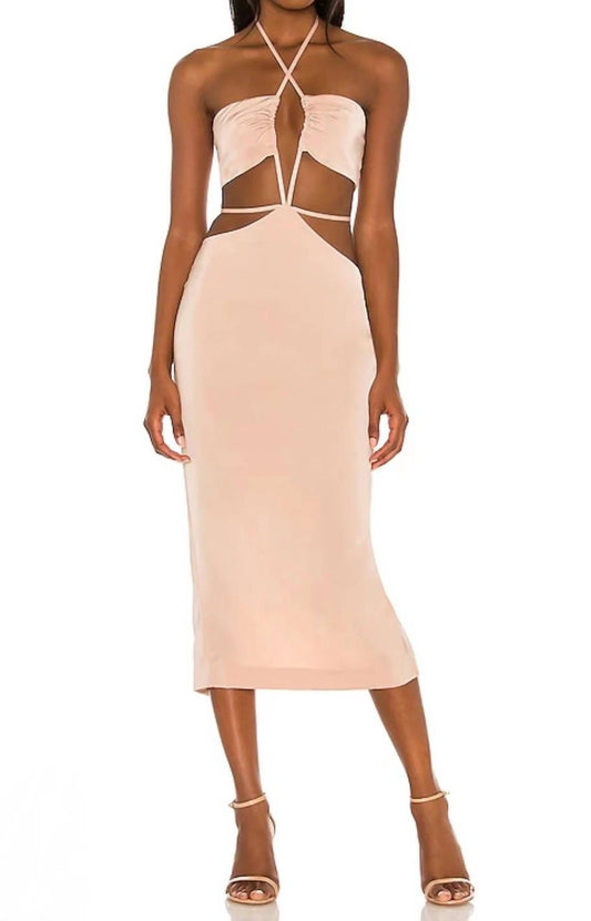 Enza Midi Dress