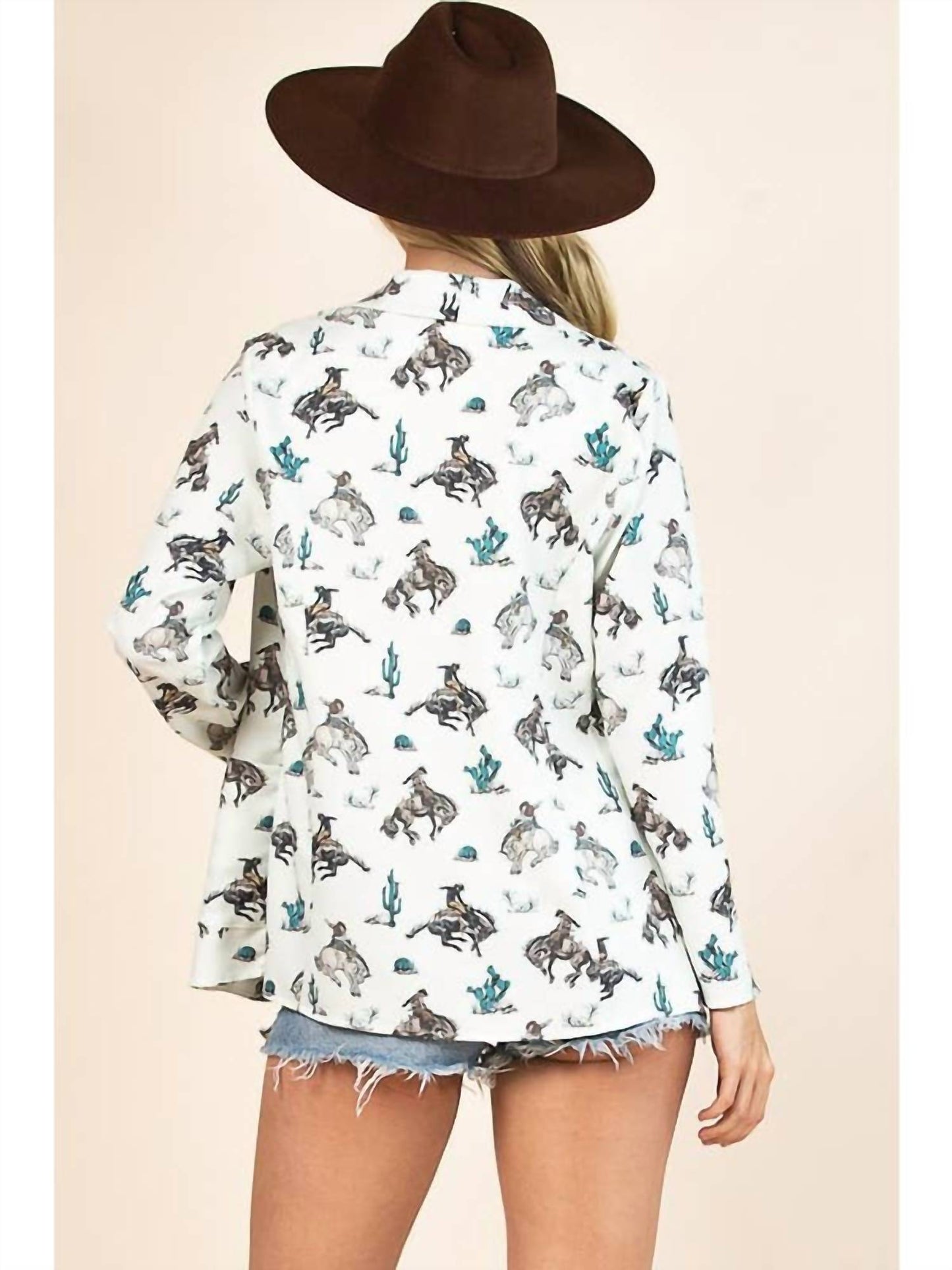 Wild West Blazer