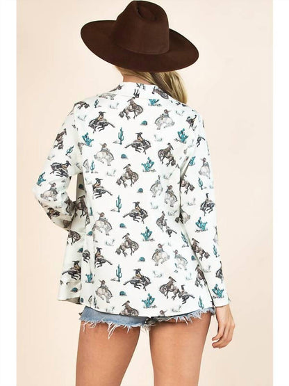 Wild West Blazer