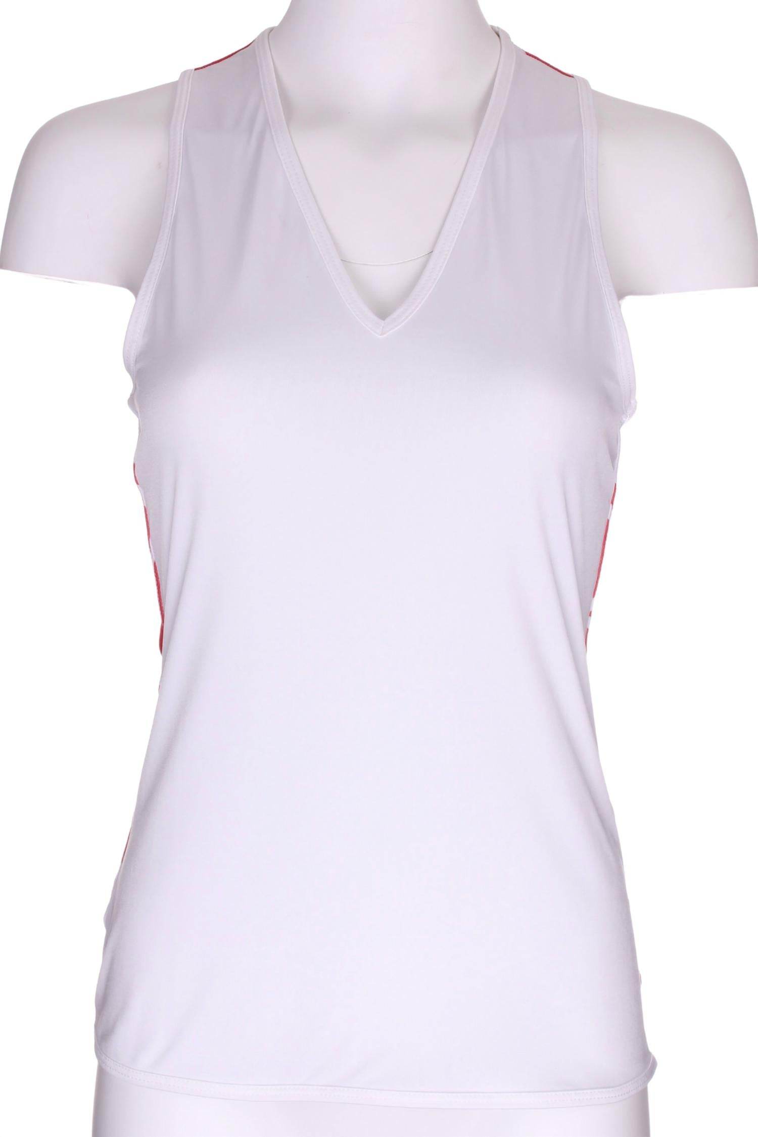 Love Love Tennis - Women's Huge Hearts Vee Tank - Rack Hunt