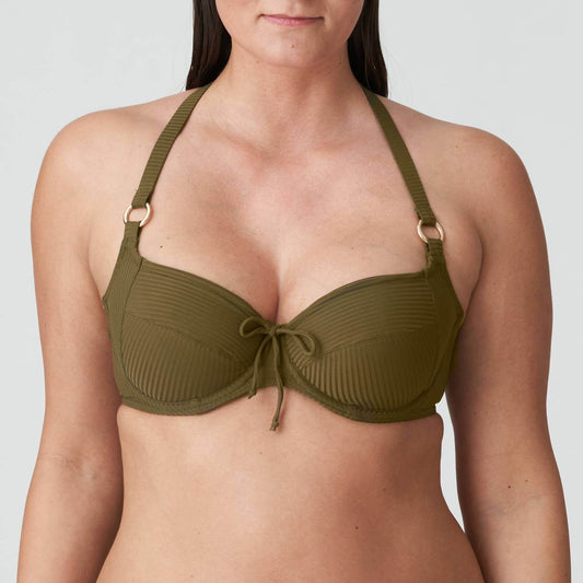 Prima - Sahara Full Cup Bikini Top - Rack Hunt -