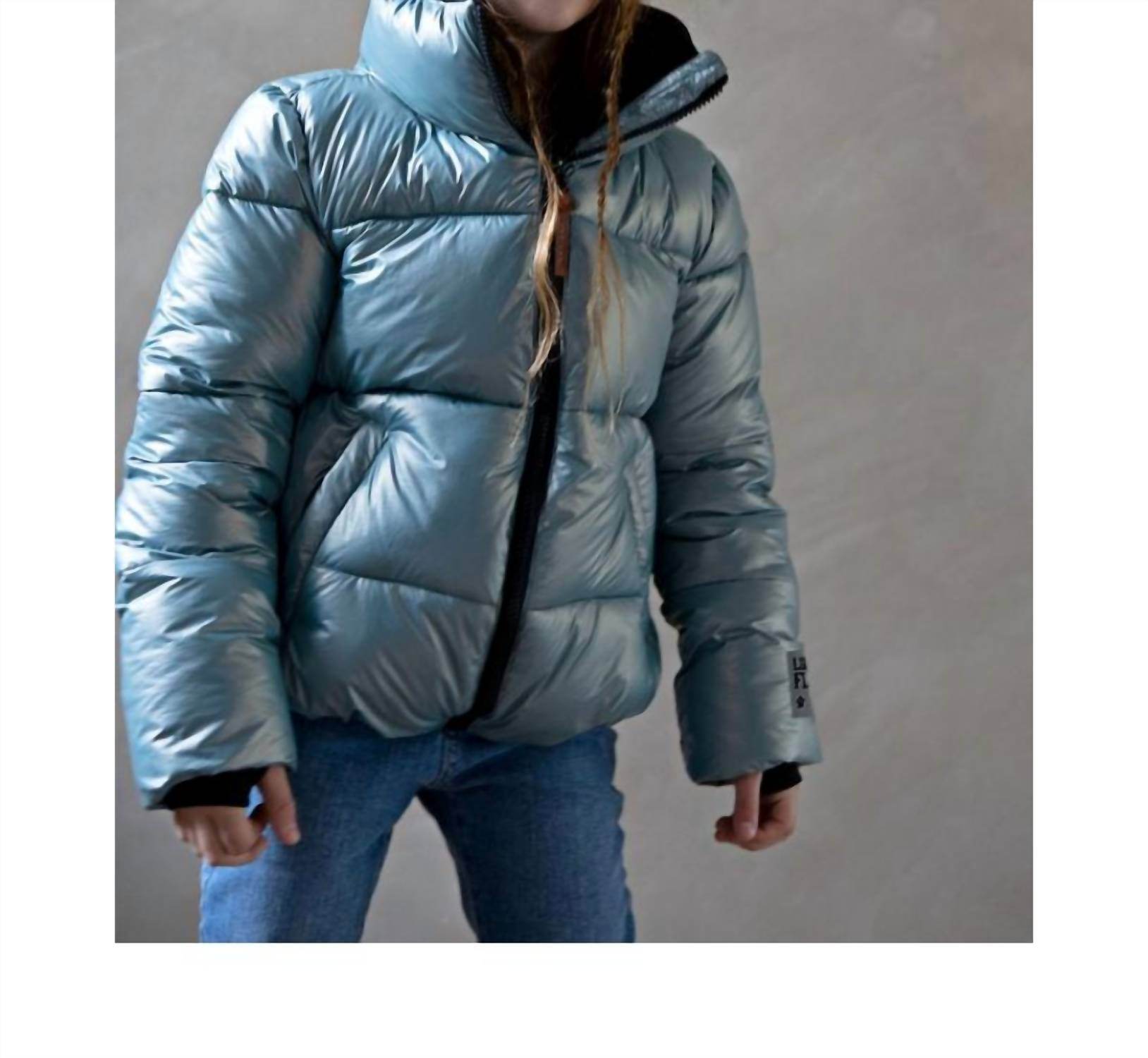 Like FLO - Francesca Puffer Jacket - Rack Hunt -