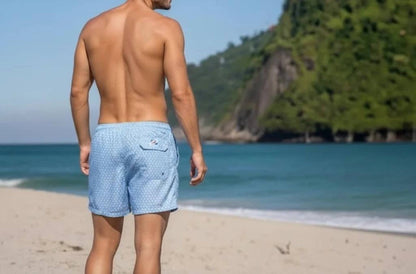 Lightweight Swim Trunks