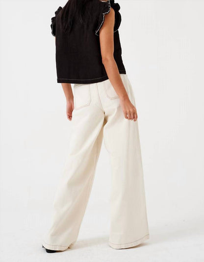 Bay Wide Leg Jeans