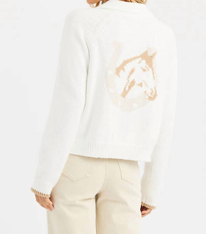 Mare Zip Jacket
