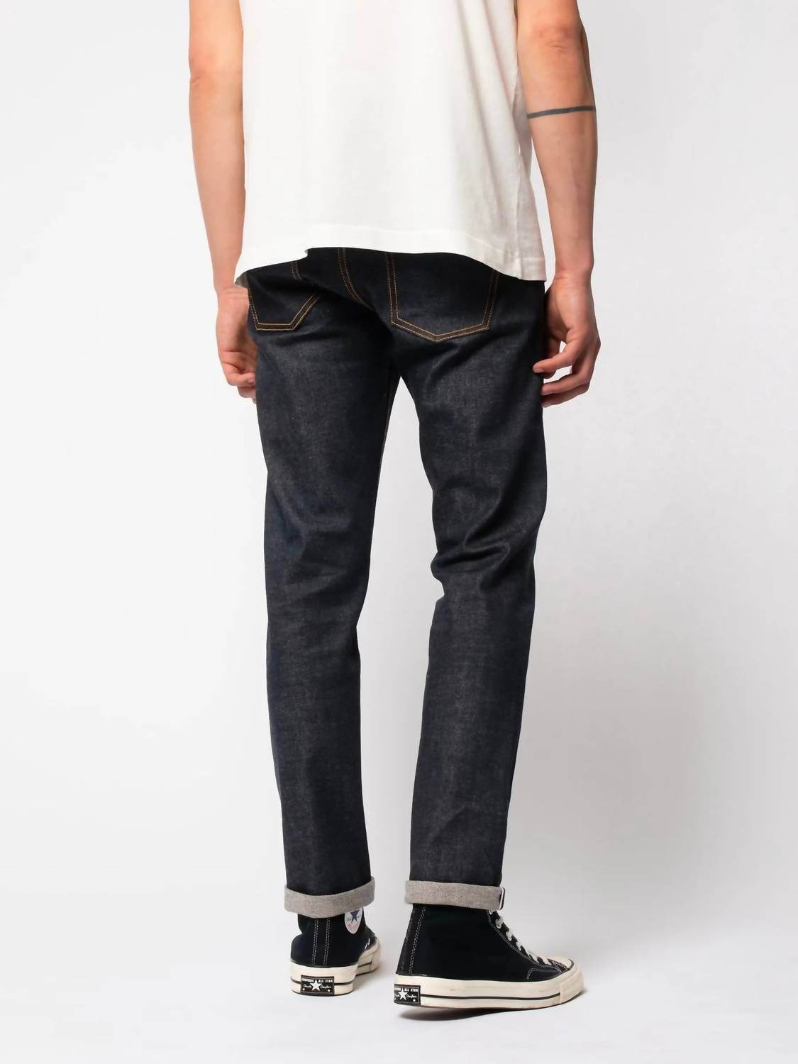 Nudie Jeans - Lean Dean Jeans - Rack Hunt -