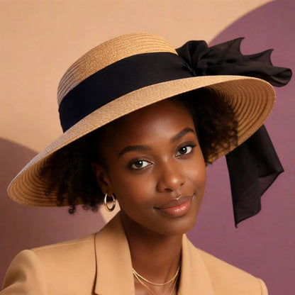 Women’s Wide Brim Sun Hat