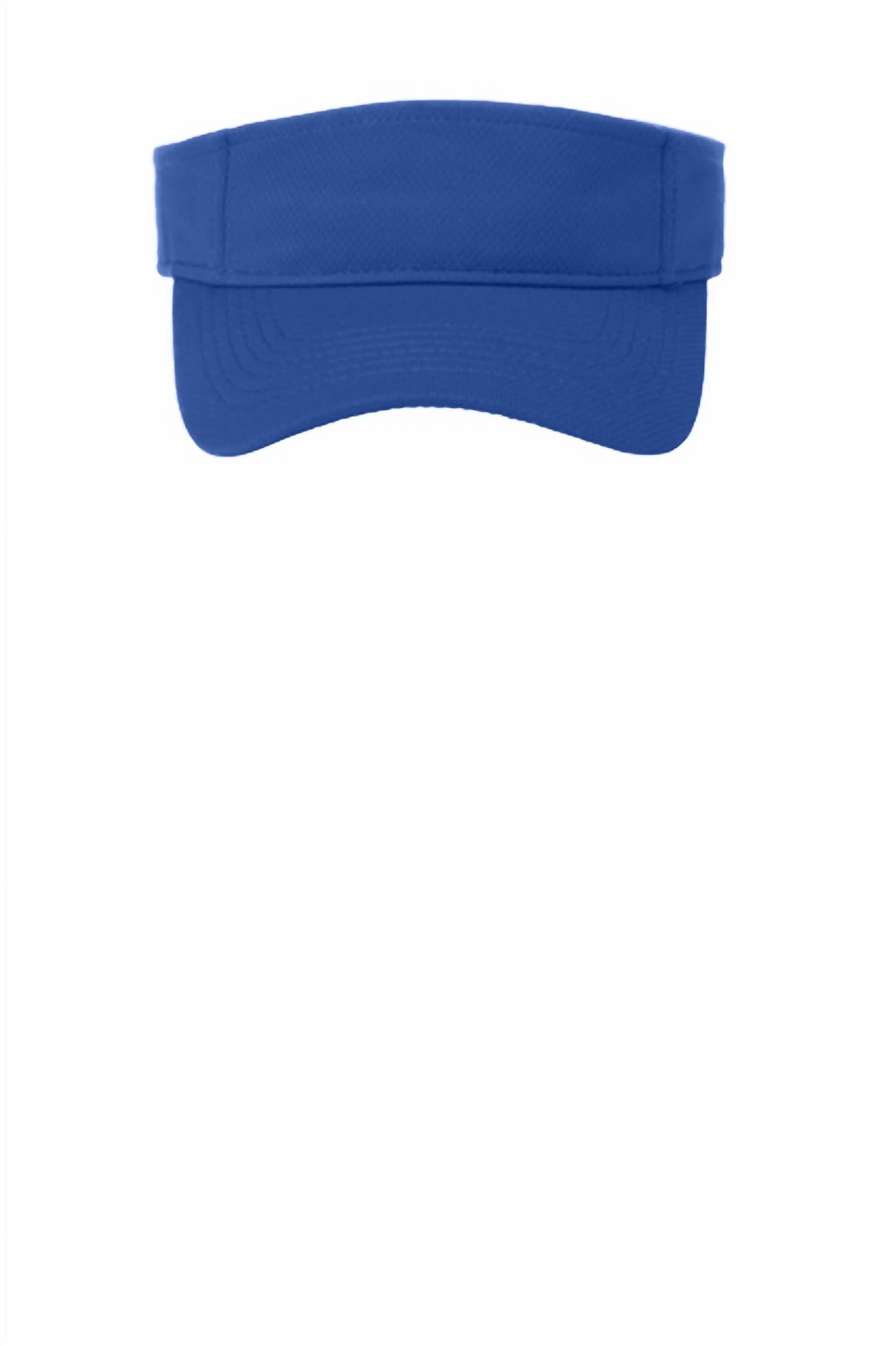 Sport-Tek - Posicharge Racermesh Visor - Rack Hunt -