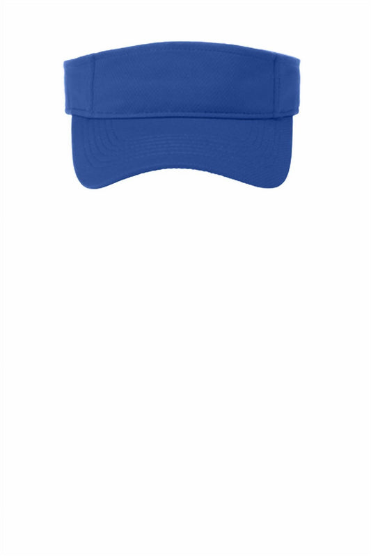 Sport-Tek - Posicharge Racermesh Visor - Rack Hunt -